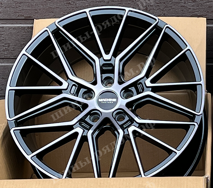 Колесные диски Machine Culture 308 R19