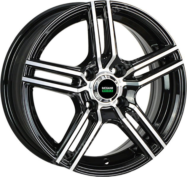 Колесные диски Megami MGM-1 R15