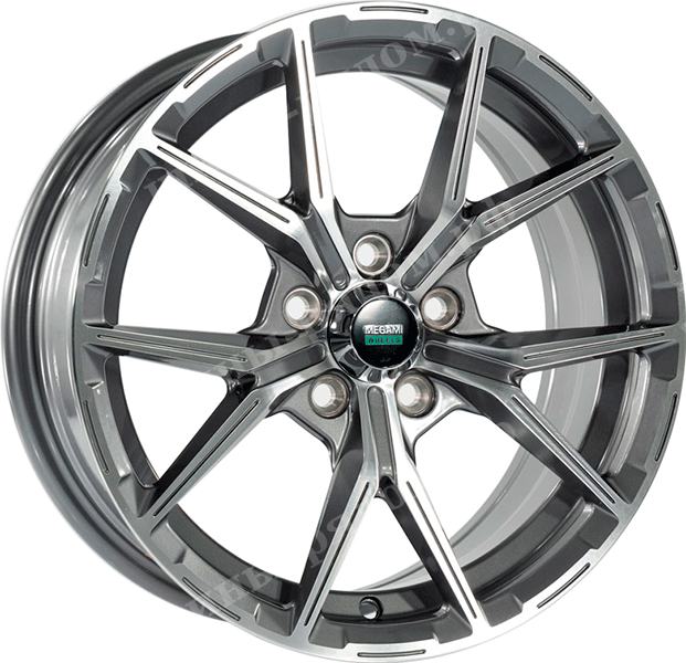 Колесные диски Megami MGM-22 R15
