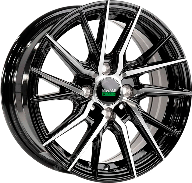 Колесные диски Megami MGM-26 R14