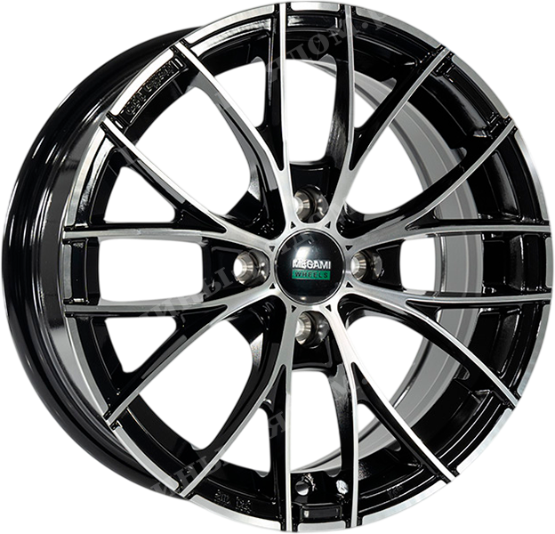 Колесные диски Megami MGM-28 R15