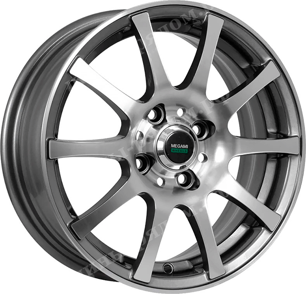 Колесные диски Megami MGM-2 R15