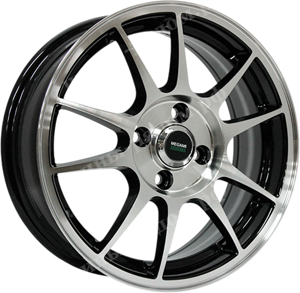 Колесные диски Megami MGM-5 R15