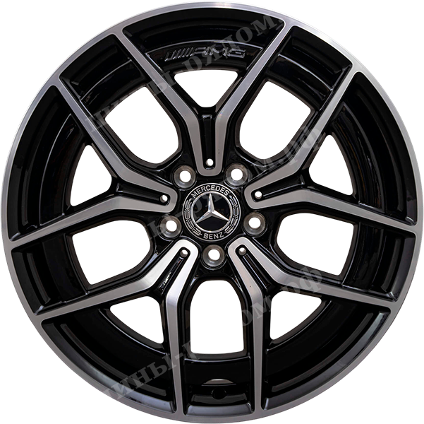 Колесные диски Mercedes-Benz A2134016500 