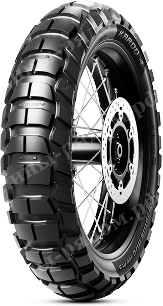 Мотошины Metzeler Karoo 4 120x70R19