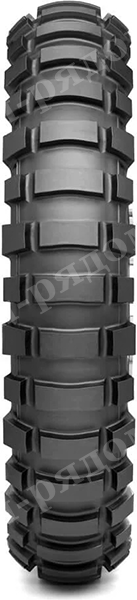 Рисунок протектора задней шины 
