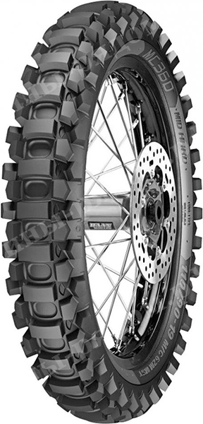 Мотошины Metzeler MC360 mid Soft 140/80R18