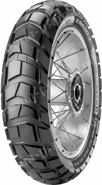 Мотошины Metzeler Karoo 3 120x70R19