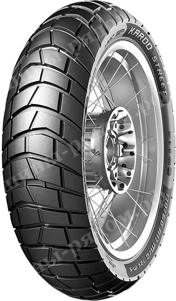 Мотошины Metzeler Karoo Street 150/70R17