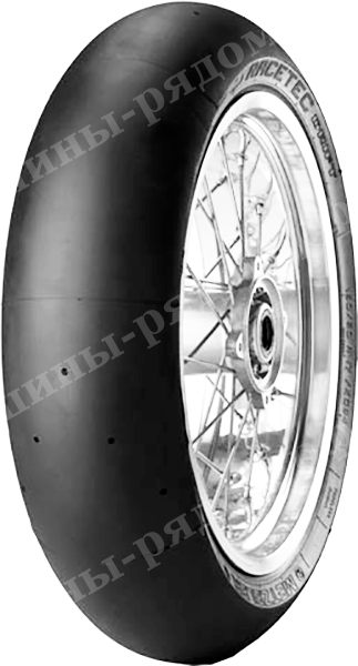 Мотошины Metzeler Racetec SM K1 125x75R16.5