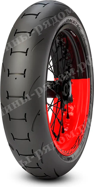Мотошины Metzeler Racetec SM 125x75R17