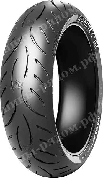 Мотошины Metzeler Roadtec 02 180/55R17