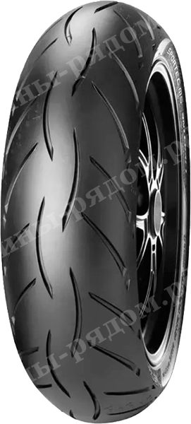 Мотошины Metzeler Sportec M5 160/60R17
