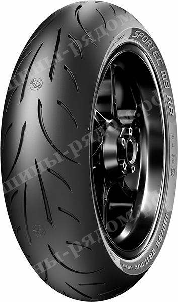 Мотошины Metzeler Sportec M9 RR 150/60R17