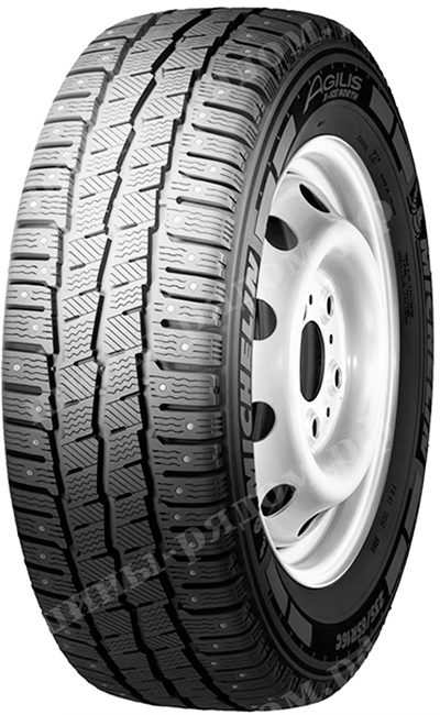 Легковые шины Michelin Agilis X-Ice North 215/60R17