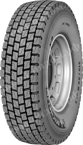 Грузовые шины Michelin All Roads XD 295/80R22.5