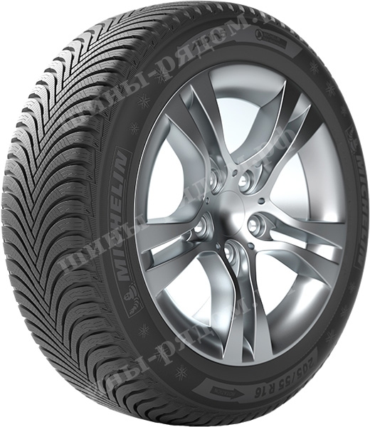 Легковые шины Michelin Alpin 5 225/55R17