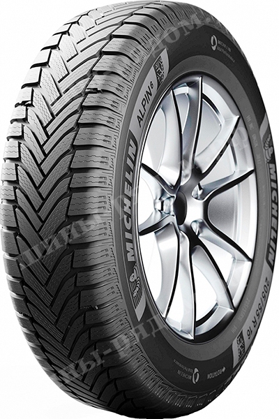 Легковые шины Michelin Alpin 6 215/60R16