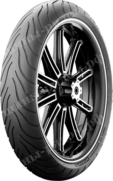 Мотошины Michelin Commander III Touring 130x90R16