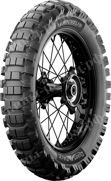 Мотошины Michelin Desert Race 140/80R18