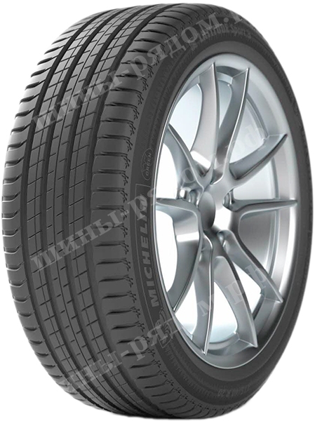 Легковые шины Michelin Latitude Sport 3 285/40R20