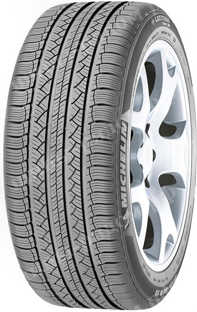 Легковые шины Michelin Latitude Tour HP 275/45R19