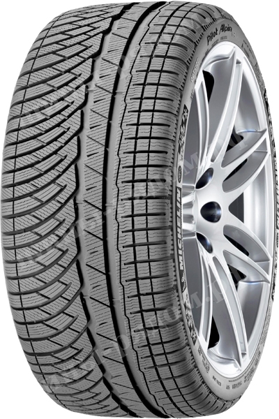 Легковые шины Michelin Pilot Alpin 4 225/50R18