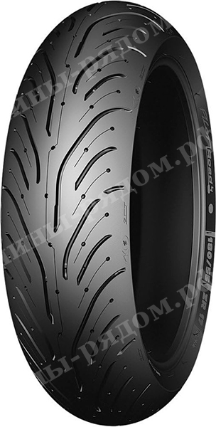 Мотошины Michelin Pilot Road 4 190/50R17