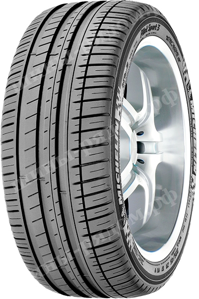 Легковые шины Michelin Pilot Sport 3 275/40R19