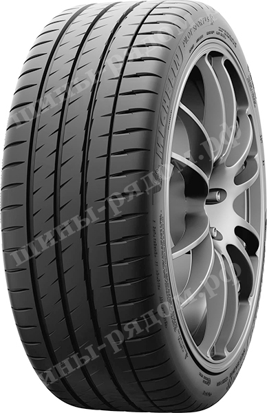 Легковые шины Michelin Pilot Sport 4s 245/45R20