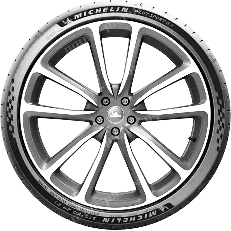 Вид сбоку Pilot Sport 5S