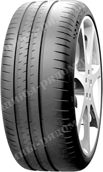 Легковые шины Michelin Pilot Sport Cup 2 235/35R19