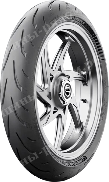 Мотошины Michelin Power 6 240/45R17