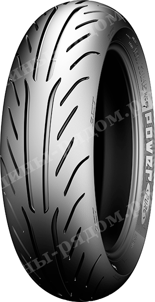Мотошины Michelin Power Pure SC 120x70R12