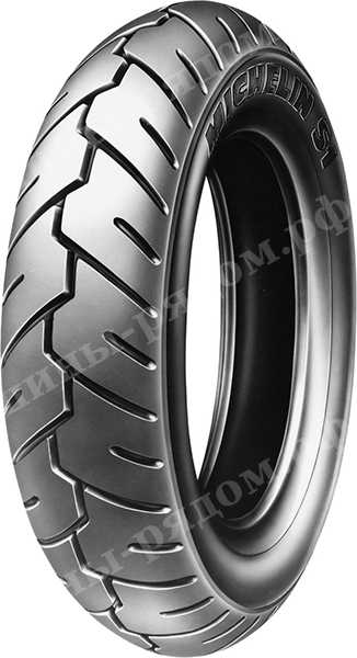 Мотошины Michelin S1 3x0R10