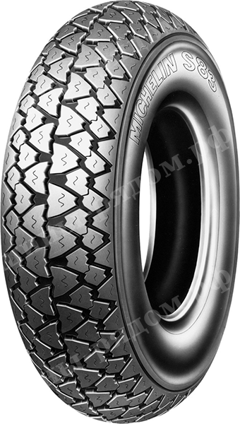Мотошины Michelin S83 100x90R10
