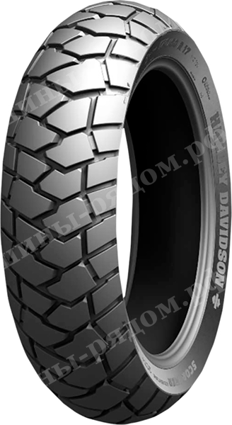 Мотошины Michelin Scorcher Adventure 120x70R19