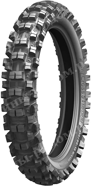 Мотошины Michelin StarCross 5 Medium 70x100R17