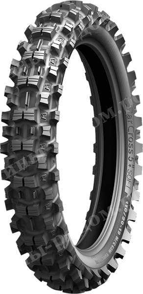 Мотошины Michelin StarCross 5 Soft 90x100R14