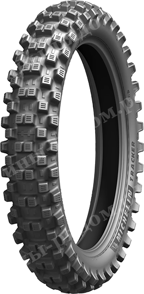 Мотошины Michelin Tracker 100x100R18