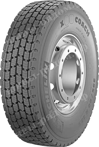 Грузовые шины Michelin X Coach XD 295/80R22.5