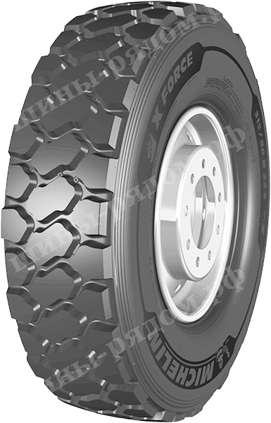 Грузовые шины Michelin X FORCE ZH 315/80R22.5