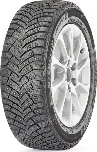 Легковые шины Michelin X-Ice North 4 275/40R19