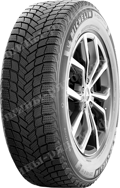 Легковые шины Michelin X-Ice Snow 235/50R21