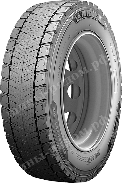 Грузовые шины Michelin X LINE ENERGY D 315/80R22.5