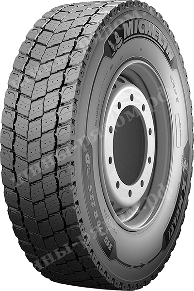 Грузовые шины Michelin X Multi D 235/75R17.5