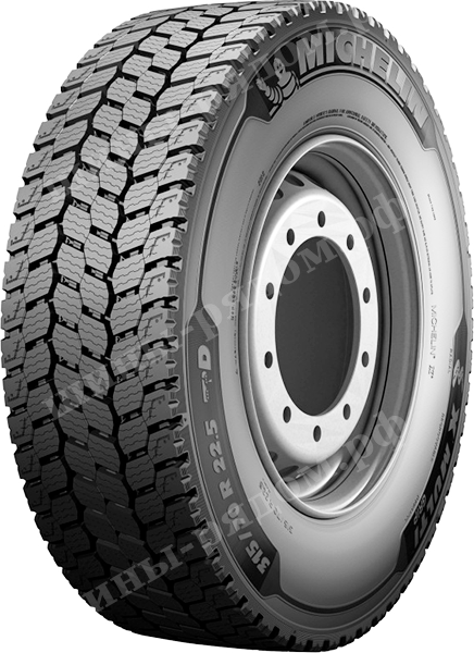 Грузовые шины Michelin X Multi Grip D 315/80R22.5