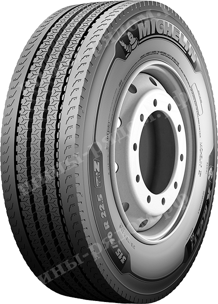 Грузовые шины Michelin X Multi HD Z 295/80R22.5