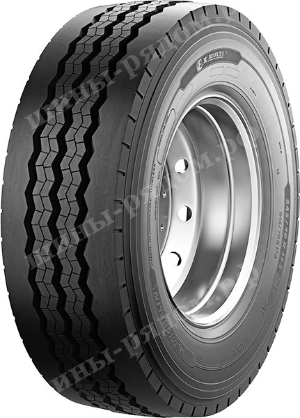 Грузовые шины Michelin X Multi T 245/70R17.5