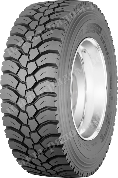 Грузовые шины Michelin X Works XDY 12x80R24